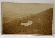 The Lake of the Clouds Mt Mansfield Stowe VT A.L. Cheney Druggist Postcard D15 picture