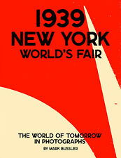 1939 New York World's Fair: The World of Tomorrow in Photographs book *NEW* picture