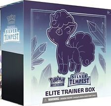 Pokemon TCG - Silver Tempest Elite Trainer Box picture