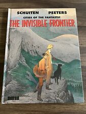 Cities of the Fantastic: The Invisable Frontier Volume 2 picture