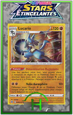 Lucario Holo - EB09:Shining Stars - 079/172 - New French Pokemon Card picture