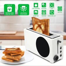 Xbox Series S Limited Edition Toaster Imprints Logo **FREE SHIPPING INCLUDED** picture