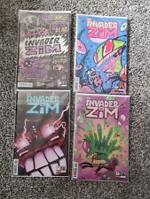 Invader Zim Comic Lot #1-3, 6, 11-16, Johnny the Homicidal Maniac #1 picture