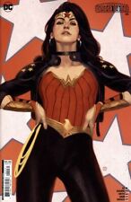 Wonder Woman #9B 2024 Stock Image picture