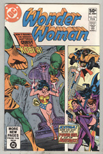 Wonder Woman #276 February 1981 FN- Power Girl and Huntress picture