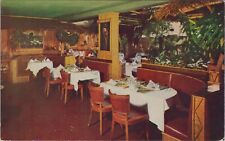 Honolulu, HI: Waikiki Beach, The Tropics - Vintage Hawaii Restaurant Postcard picture
