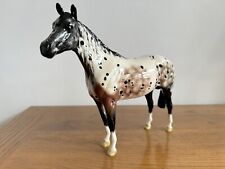 Royal Doulton DA68 Appaloosa Horse Model picture
