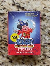 Slop Culture Kids Sealed Series 2 Box Set Pingitore GPK Parody 90 Sticker Cards picture