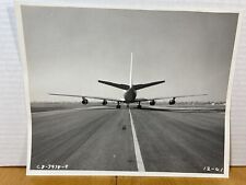 Douglas DC-8-McDonnell Douglas DC-8 Vintage C8-3978-9 / 12-61 picture