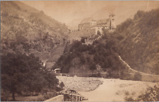 Italy, Bolzano, Runkelstein Castle, Vintage Print, ca.1870 Vintage Print Tirag picture