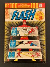 Vintage DC 100 Page Super Spectacular  • Flash #DC-22 • Nov 1973 • FN+ picture