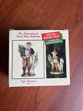 Vtg International Santa Claus Collection Viejo Pascuero Christmas Figurine Only picture