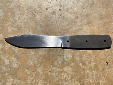 Vintage 70s Russell Green River Works Hunter / Camp Knife Blade picture