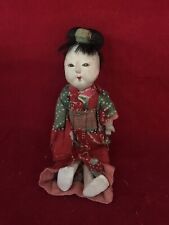 Vintage Japenese 6 Inch Doll picture