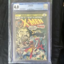 X-Men #94 VG 4.0 New Team Begins Sunfire Leaves Dave Cockrum Art Marvel 1975 picture