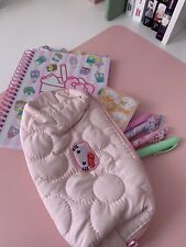 New Sanrio Stationery Cute Pink Hello Kitty Pencil Case picture