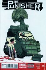 Punisher #8 VF 2014 Stock Image picture