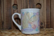 Vintage JENNIFER 1997 Enesco Precious Moments Coffee Tea Mug Cup picture