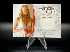 🩸2014 Cryptozoic Vampire Diaries Season 3 Candice Accola Caroline Forbes Relic picture