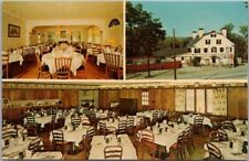 HAMBURG, New Jersey Postcard THE GOVERNOR HAINES Restaurant Roadside c1960s picture