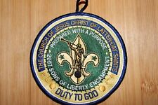 Boy Scouts of America BSA Patch Latterday Saints picture