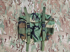 🇺🇸NEW & LATEST VERSION USGI 3 Day Field Training Butt Pack M81 Woodland USMC picture