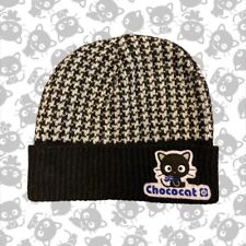 Rare Vintage Chococat Houndstooth Beanie picture