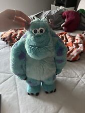 disney monsters inc sully plush picture