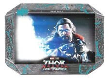 2023 UD THOR LOVE & THUNDER - #61 - I GOT YOU HAMMER DIE-CUT PARALLEL #190/299 picture