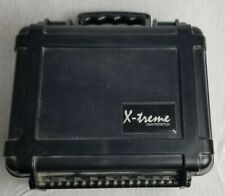 X-treme Protection Rugged Cigar Travel Case 10x8.5x4.5 inches picture