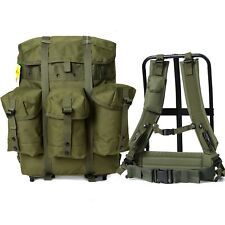 MT Military Alice Medium Pack OD Army Survival Combat ALICE Rucksack Backpack picture