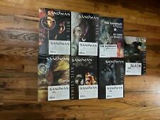 Absolute The Sandman Neil Gaiman Vol 1-7 Sealed & Complete picture