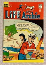 Life With Archie #77 September 1968 Veronica  picture