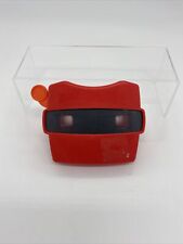 Vintage Red Viewmaster GAF View-Master Viewer Toy Orange Lever picture