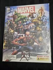  COMPLETE FULL SET PANINI MARVEL 80 YEARS ANNIVERSARY 2020- 192 Stickers & Book picture