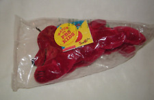 New & Sealed 1997 Clifford the Big Red Dog Scholastic Side Kicks Plush picture
