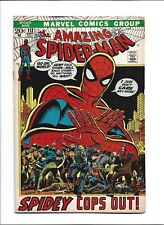 The Amazing Spider-Man #112 (Sept. 1972, Marvel) F/VF (7.0) 