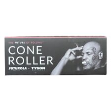 Tyson 2.0 X Futurola Red Mat Cone Roller | NEW | Mike Tyson 2.0 picture