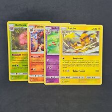 Pokemon Card 214 SL10 Alliance Infallible Holo Reserve Rare -40% of 4 Purchased picture