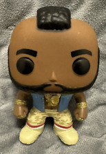 B.A. BARACUS  MR T 372 FUNKO POP FIGURE LOOSE NO BOX AUTHENTIC THE A-TEAM picture
