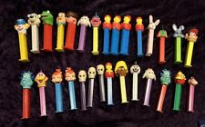 Vintage Pez Dispensers Lot of 29 Mixed Lot picture