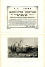 Fitzgibbon's Daguerreotype Miniatures - Miscellaneous picture