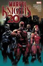 Marvel Knights 20th by Donny Cates: Used picture