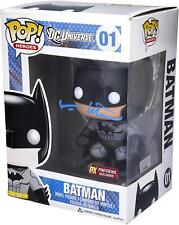 Val Kilmer Autographed Batman DC Universe #1 Funko Pop Figurine picture