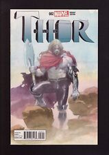 Thor #2 NM 2015 Marvel 1:25 Esad Ribic Variant 1st Full App Jane Foster as Thor picture
