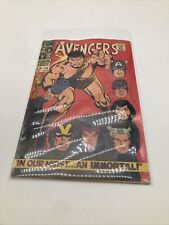 Avengers #38 Marvel Comics 1967 1st Meeting Hercules Silver Age Comic Book  picture