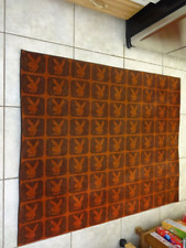 MAYBE ONE OF A KIND?? AN ORIGINAL VINTAGE & RARE PHOENIX PLAYBOY CLUB CARPET picture
