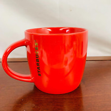 Trendy Red Starbucks 14 fL oz Mug picture