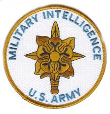 Military Intelligence Officially Licensed picture