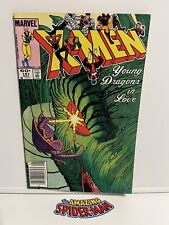 Uncanny X-Men #181 Newsstand  VF 1st Appearance of Amiko picture